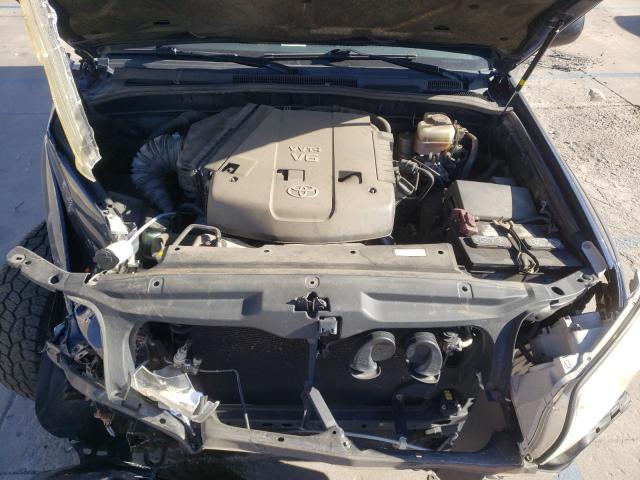 Photo 7 from auction – 2008 TOYOTA 4RUNNER SR with VIN JTEBU14R18K017977