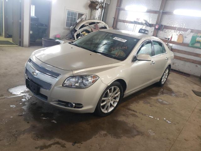 Photo 2 from auction – 2011 CHEVROLET MALIBU LTZ with VIN 1G1ZE5E16BF319614