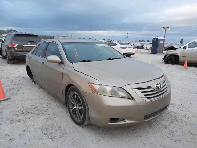 TOYOTA CAMRY BASE 2009 with VIN 4T1BE46K99U341036 - Photo from auction