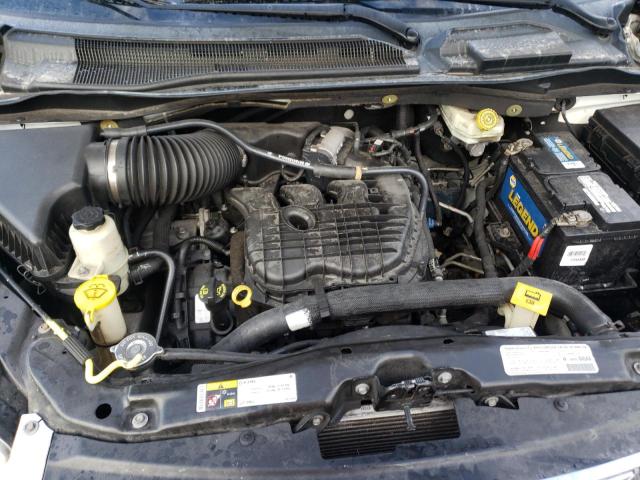 Photo 7 from auction – 2017 DODGE GRAND CARA with VIN 2C4RDGCG2HR670874