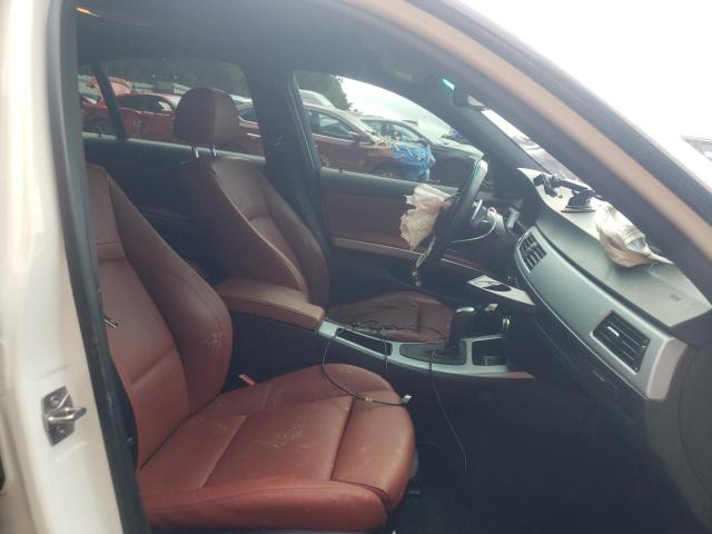 Photo 5 from auction – 2011 BMW 328 I with VIN WBAPH7G55BNM58041