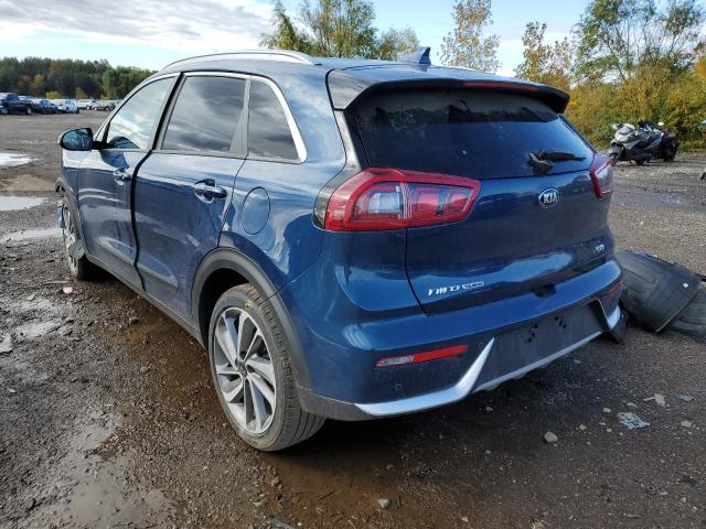 Photo 3 from auction – 2019 KIA NIRO TOURI with VIN KNDCE3LC1K5304255