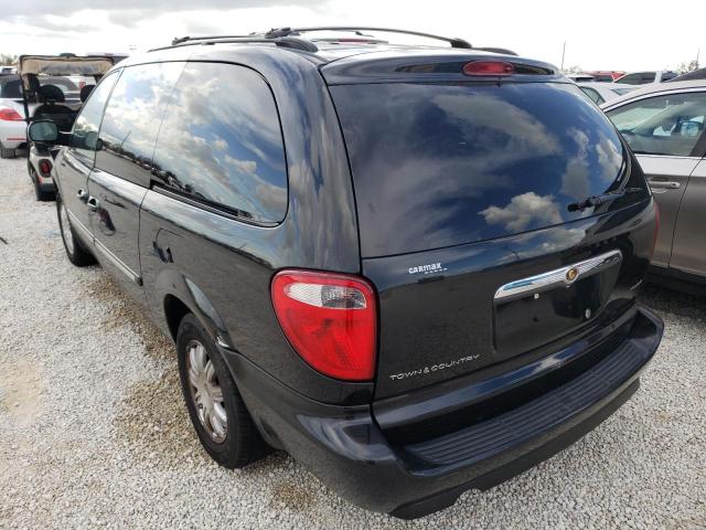 Photo 3 from auction – 2007 CHRYSLER TOWN & COU with VIN 2A4GP54L67R183443