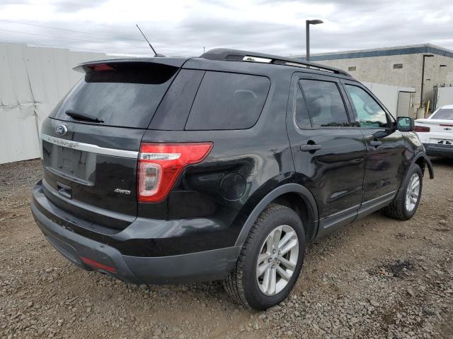 Photo 4 from auction – 2015 FORD EXPLORER with VIN 1FM5K8B81FGB93871
