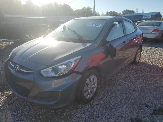 Photo 2 from auction – 2016 HYUNDAI ACCENT SE with VIN KMHCT4AE4GU107038