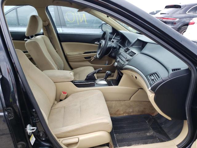 Photo 5 from auction – 2012 HONDA ACCORD LXP with VIN 1HGCP2F44CA193039