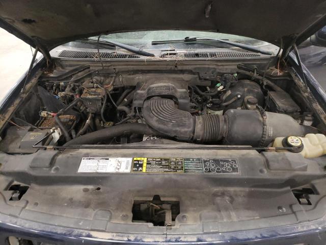 Photo 7 from auction – 2002 FORD F150 with VIN 2FTRX18W72CA47829
