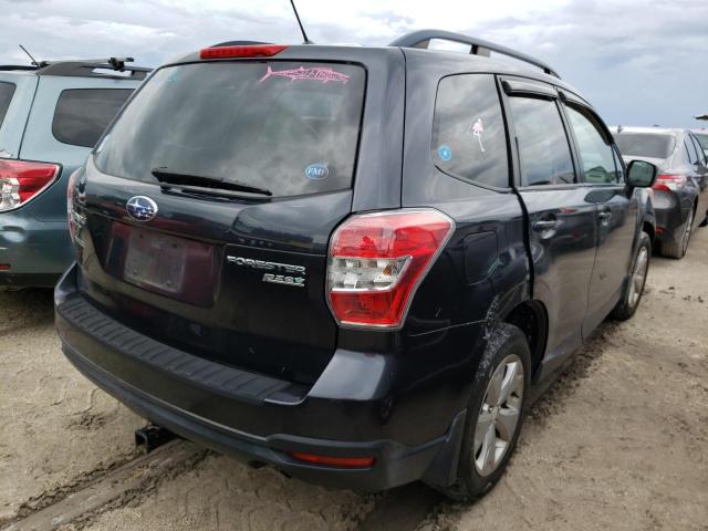 Photo 4 from auction – 2015 SUBARU FORESTER 2 with VIN JF2SJADC2FH801797