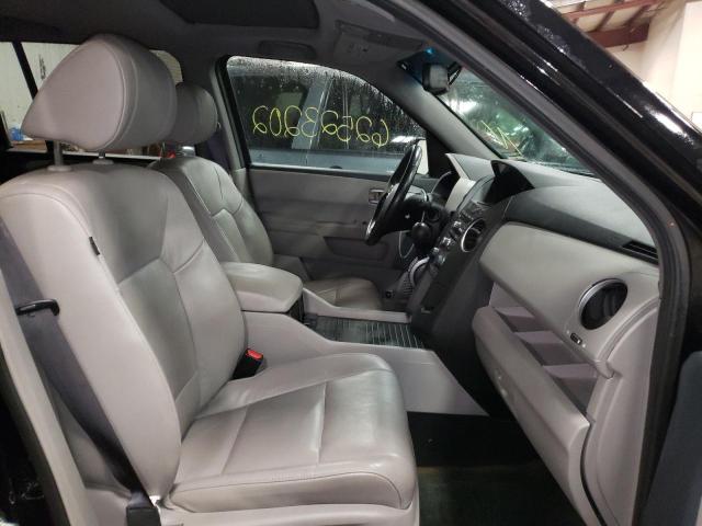Photo 5 from auction – 2015 HONDA PILOT EXL with VIN 5FNYF4H59FB032173