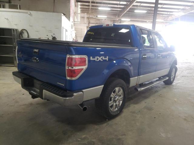 Photo 4 from auction – 2012 FORD F150 SUPER with VIN 1FTFW1EF3CFA29098