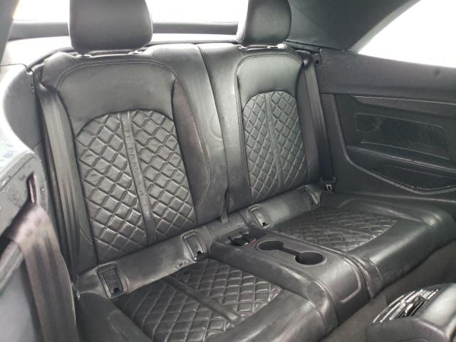 Photo 6 from auction – 2018 AUDI S5 PRESTIG with VIN WAU24GF50JN013910