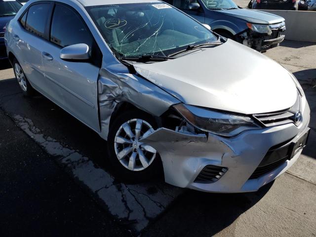 Photo 9 from auction – 2016 TOYOTA COROLLA L with VIN 2T1BURHE1GC535274