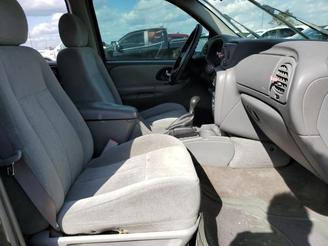Photo 5 from auction – 2005 CHEVROLET TRAILBLAZE with VIN 1GNDS13S652172289