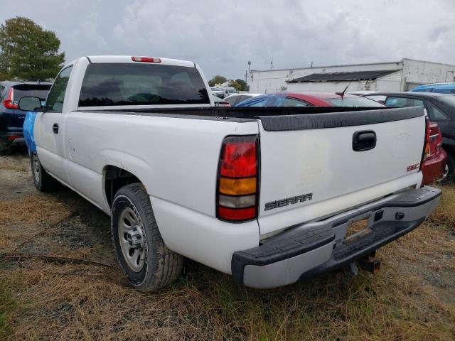 Photo 3 from auction – 2006 GMC NEW SIERRA with VIN 1GTEC14V06E115573