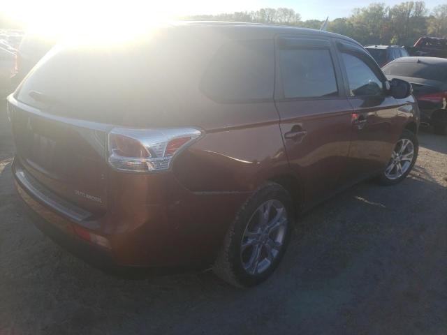 Photo 4 from auction – 2014 MITSUBISHI OUTLANDER with VIN JA4AD3A30EZ008955