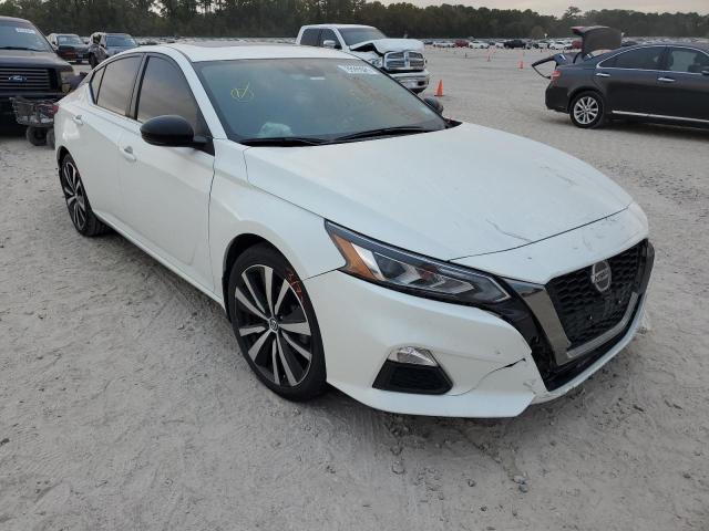 NISSAN ALTIMA SR 2021 with VIN 1N4BL4CVXMN364858 - Photo from auction