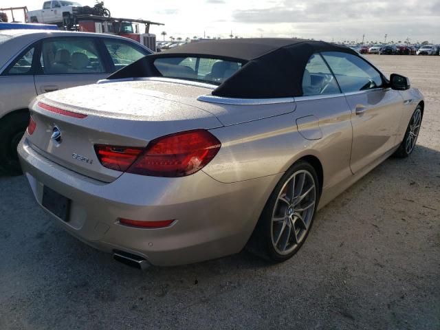 Photo 4 from auction – 2012 BMW 650 I with VIN WBALZ3C51CC397598