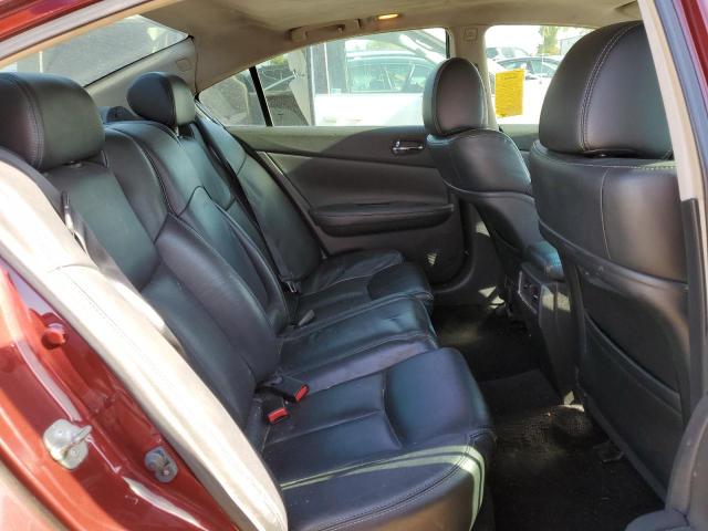 Photo 6 from auction – 2012 NISSAN MAXIMA S with VIN 1N4AA5AP9CC815655