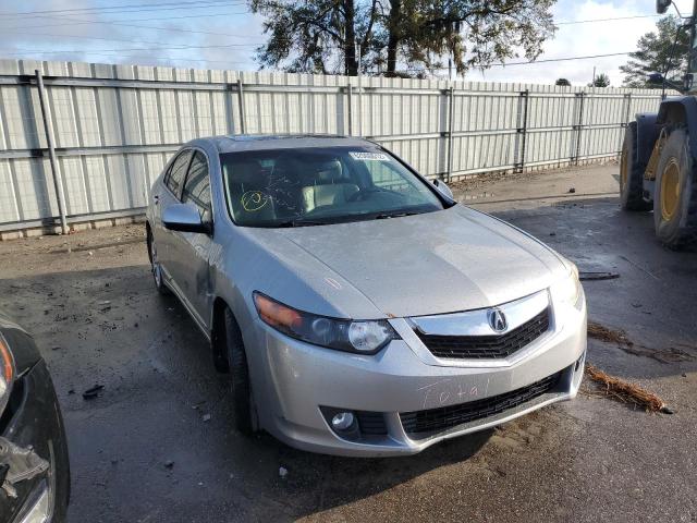 ACURA TSX 2010 with VIN JH4CU2F68AC030600 - Photo from auction