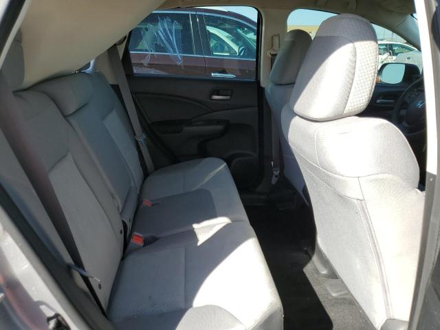 Photo 6 from auction – 2016 HONDA CR-V LX with VIN 3CZRM3H30GG700337