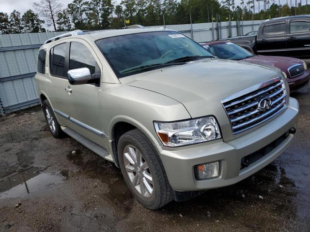 INFINITI QX56 2008 with VIN 5N3AA08D58N902198 - Photo from auction