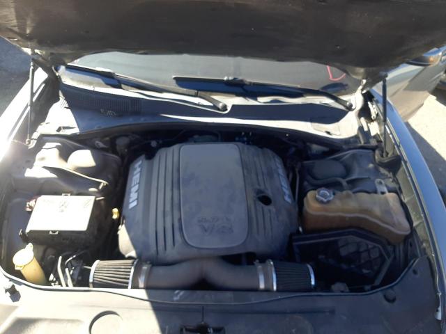 Photo 7 from auction – 2011 DODGE CHARGER R/ with VIN 2B3CM5CT1BH610803