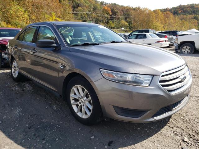 FORD TAURUS SE 2013 with VIN 1FAHP2D89DG133434 - Photo from auction