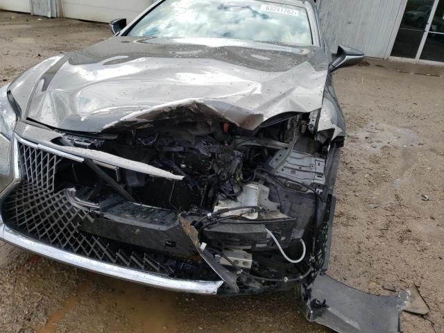 Photo 9 from auction – 2018 LEXUS LS 500 BAS with VIN JTHC51FF7J5004095