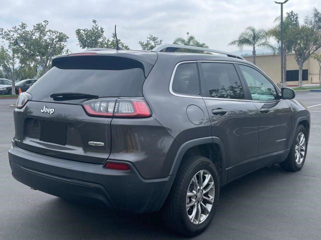 Photo 4 from auction – 2019 JEEP CHEROKEE L with VIN 1C4PJLLB1KD187139