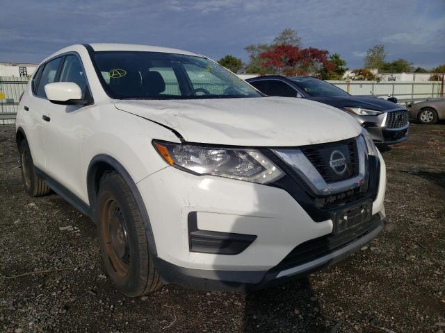 NISSAN ROGUE S 2017 with VIN KNMAT2MV7HP617198 - Photo from auction