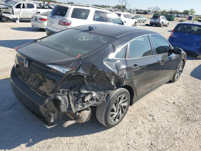 Photo 4 from auction – 2017 HONDA CIVIC EX with VIN 19XFC2F72HE027317
