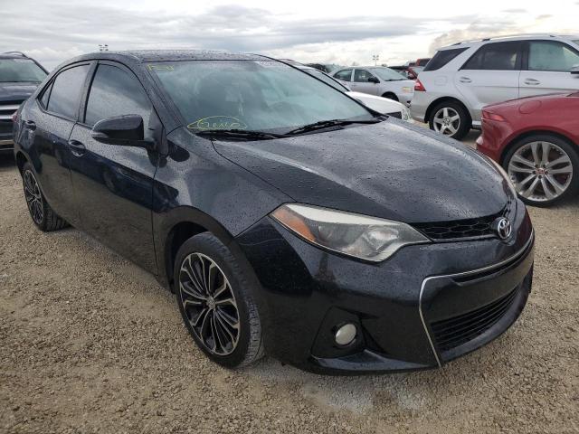 TOYOTA COROLLA L 2016 with VIN 5YFBURHEXGP407017 - Photo from auction