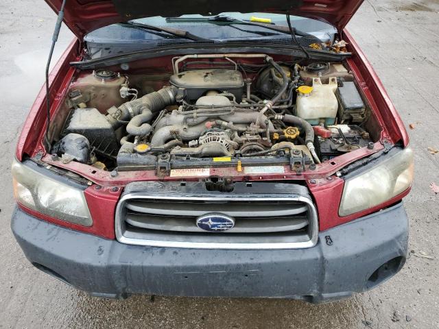 Foto 7 de la subasta – 2005 SUBARU FORESTER 2 con VIN JF1SG636X5H752018