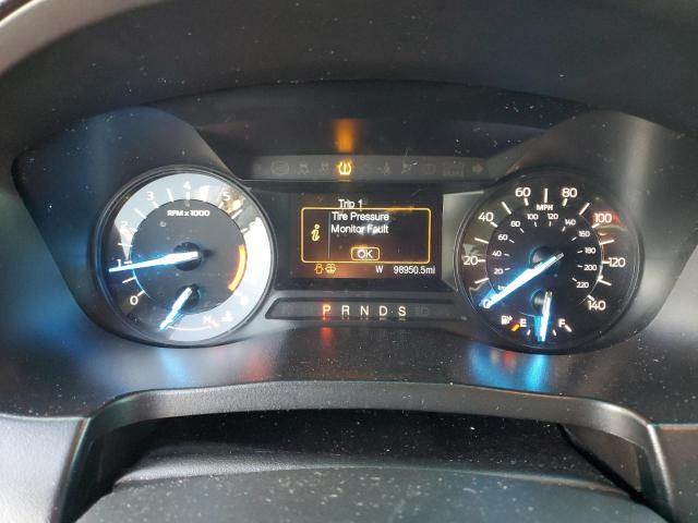 Photo 9 from auction – 2017 FORD EXPLORER with VIN 1FM5K7B87HGA21924