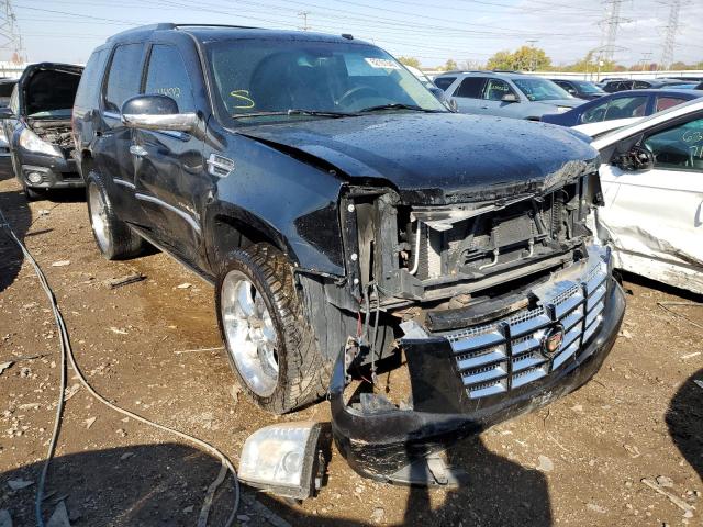 Photo 1 from auction – 2009 CADILLAC ESCALADE L with VIN 1GYFK23219R242246