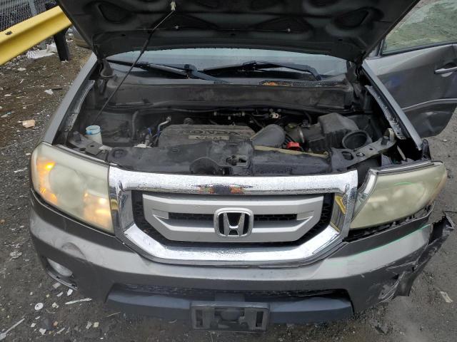 Photo 7 from auction – 2009 HONDA PILOT EXL with VIN 5FNYF48579B043225