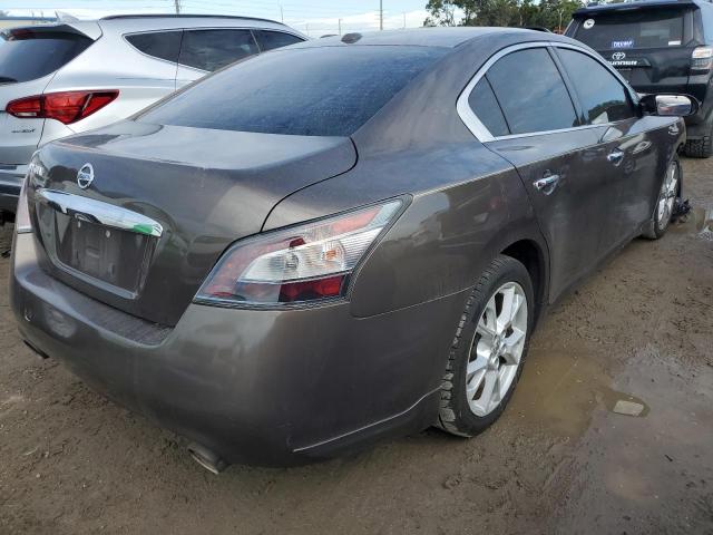 Photo 4 from auction – 2012 NISSAN MAXIMA S with VIN 1N4AA5AP6CC821039