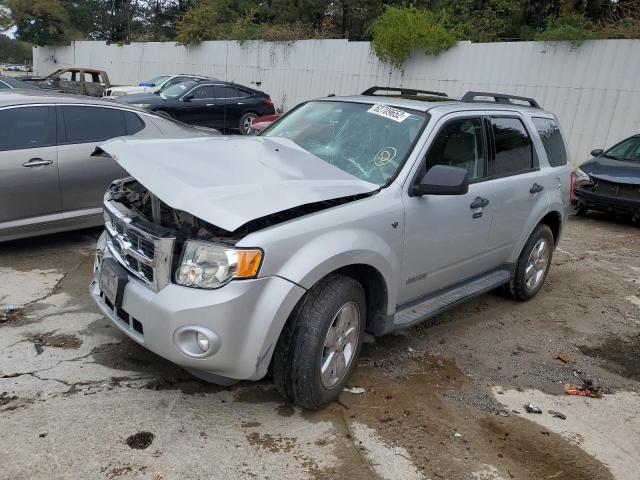 Photo 2 from auction – 2008 FORD ESCAPE XLT with VIN 1FMCU93198KB90693