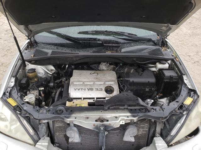 Photo 7 from auction – 2005 LEXUS RX 330 with VIN 2T2HA31U65C086894