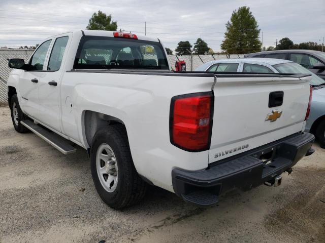 Photo 3 from auction – 2014 CHEVROLET SILVERADO with VIN 1GCRCPEH8EZ223752