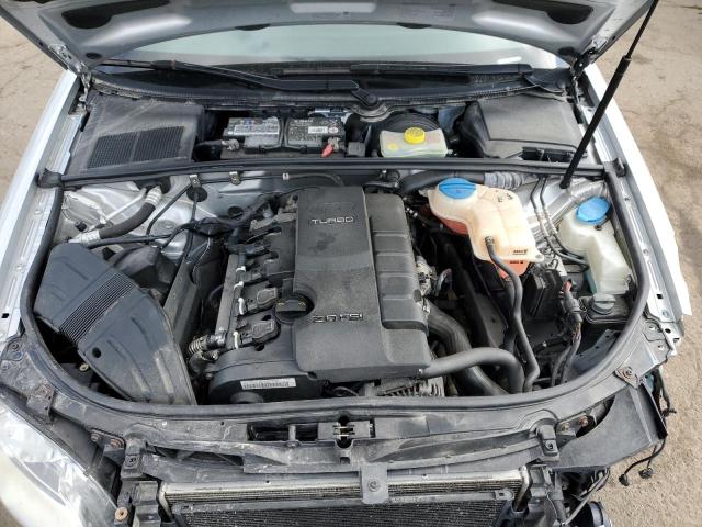 Photo 7 from auction – 2008 AUDI A4 2.0T QU with VIN WAUDF78E28A116926