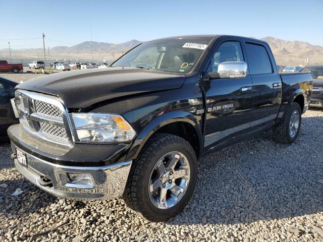 Photo 2 from auction – 2012 DODGE RAM 1500 L with VIN 1C6RD7NT9CS338777