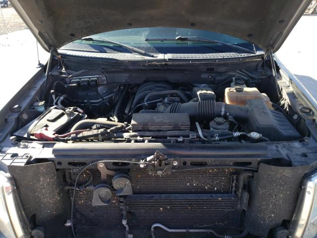 Photo 7 from auction – 2010 FORD F150 SUPER with VIN 1FTEW1E84AFD55681