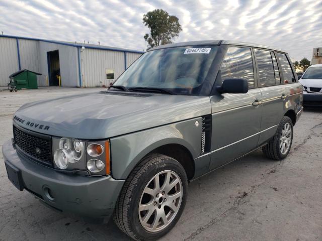 Photo 2 from auction – 2004 LAND ROVER RANGE ROVE with VIN SALMF114X4A167398