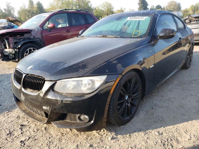 Photo 2 from auction – 2013 BMW 335 I with VIN WBAKG7C53DJ437993