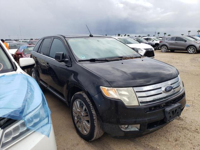 FORD EDGE LIMIT 2010 with VIN 2FMDK4KC2ABA41347 - Photo from auction