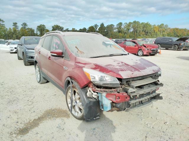 FORD ESCAPE TIT 2013 with VIN 1FMCU9J94DUB13575 - Photo from auction