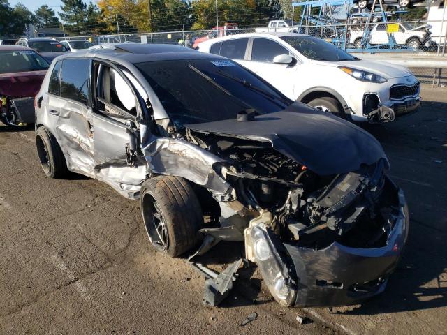 Photo 1 from auction – 2011 VOLKSWAGEN GOLF with VIN WVWDM7AJ3BW345867
