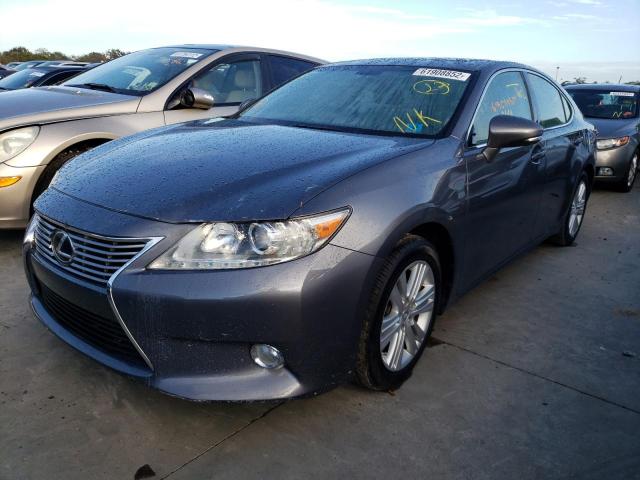 Photo 2 from auction – 2014 LEXUS ES 350 with VIN JTHBK1GG1E2093942