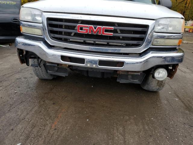 Photo 9 from auction – 2007 GMC NEW SIERRA with VIN 2GTEK13ZX71102758